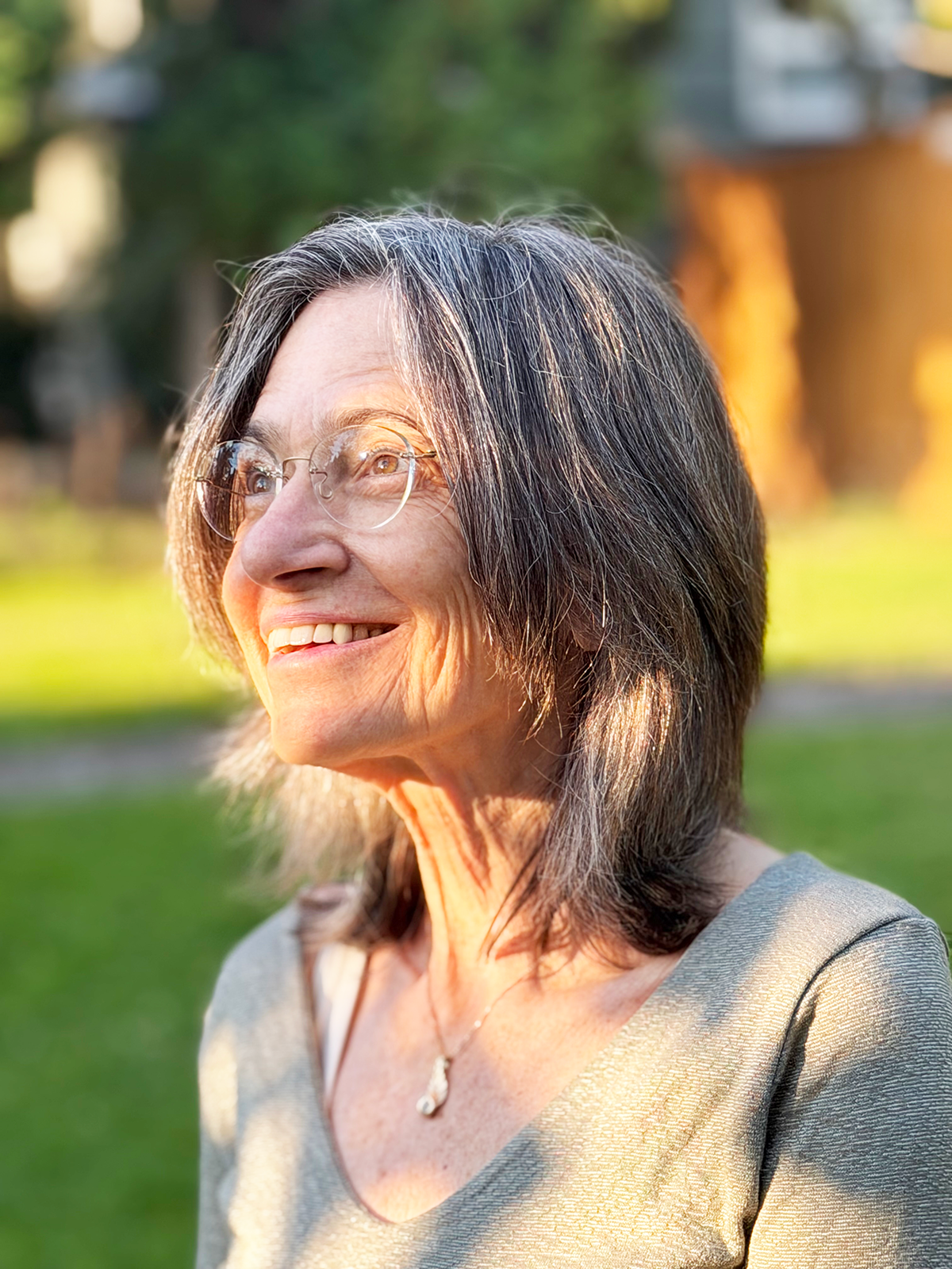 A photo of Alia Lesko, SE Practitioner.